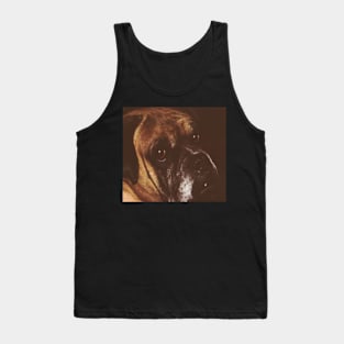 Our Boxer.Quino Tank Top